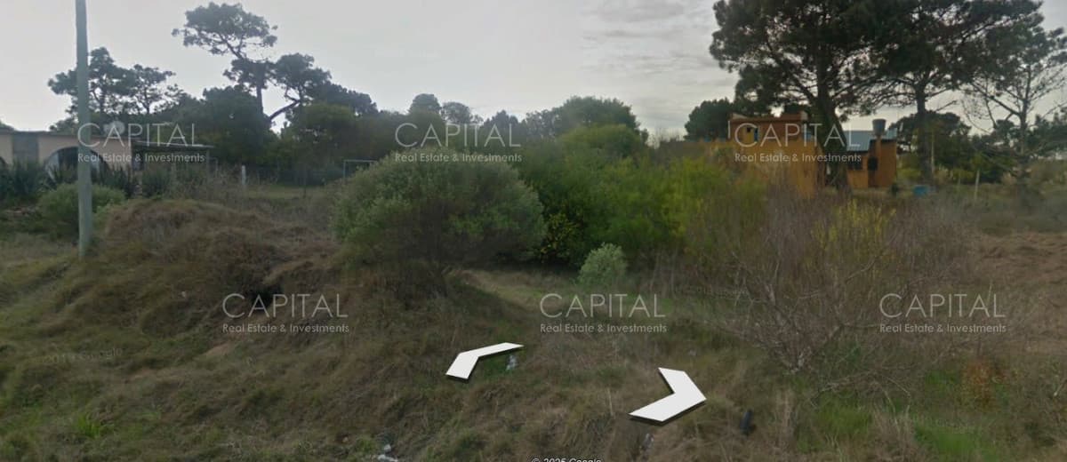 Balneario Buenos Aires lote 450m2 a 100mts del mar