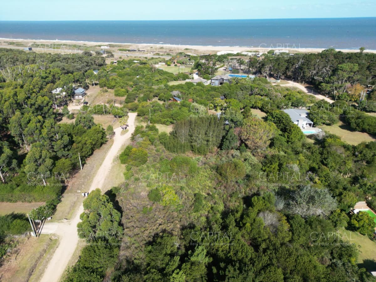 Terreno en venta en José Ignacio San Vicente