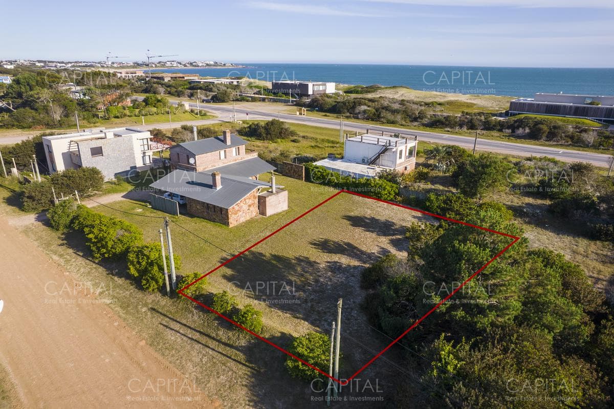 Lote en venta en La Juanita Jose Ignacio