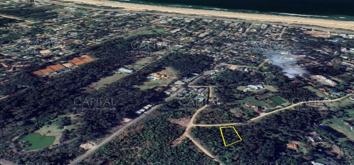 Terreno en venta Rincón del Indio, Punta del Este