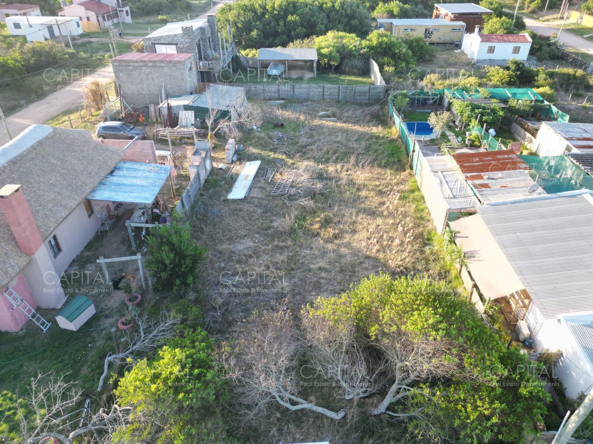 Lote de 600m2 en balneario Buenos Aires a metros del mar !