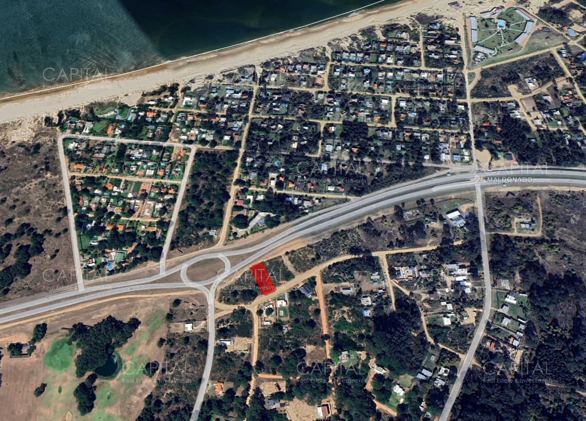 Lote en Venta en Laguna del Sauce