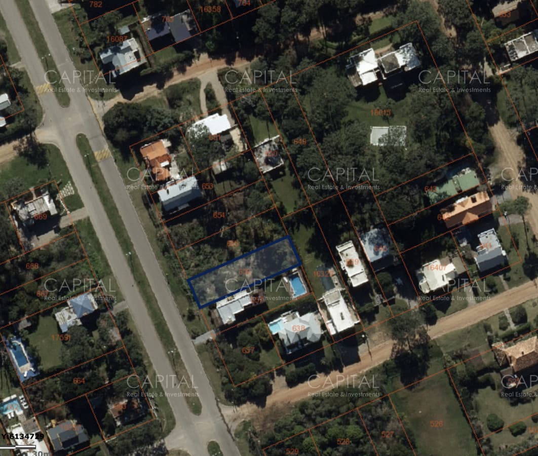Terreno en venta en Montoya La Barra próximo al mar