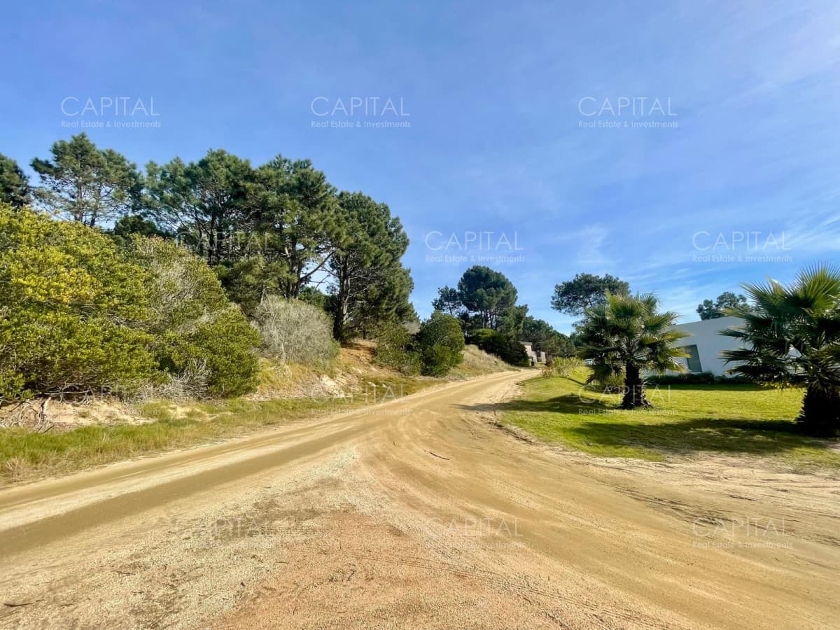 Laguna Escondida barrio cerrado en José Ignacio