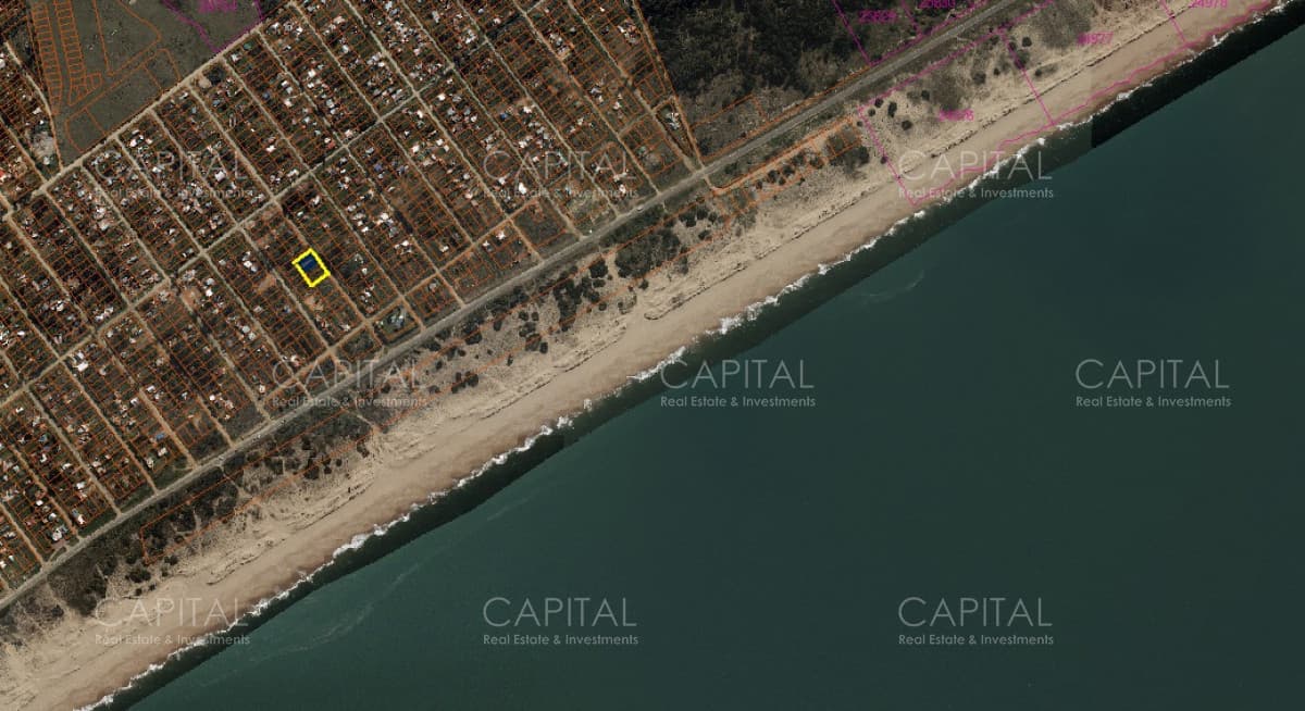 1350 m2 balneario Bueno Aires