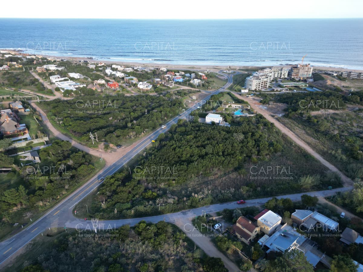 Lote en Venta sobre Ruta 104 Manantiales cerca del Mar