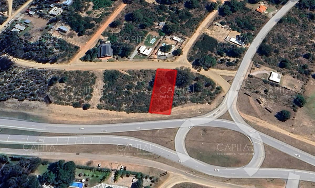 Lote en Venta en Laguna del Sauce