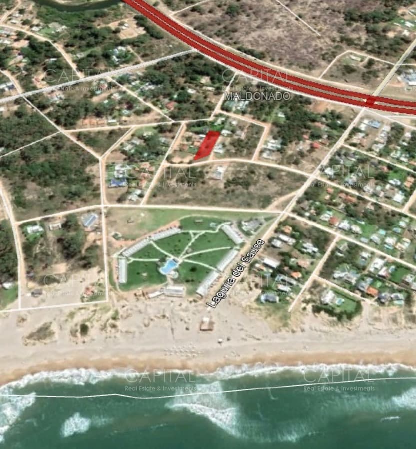 Muy buen Terreno en Venta - Punta Ballena