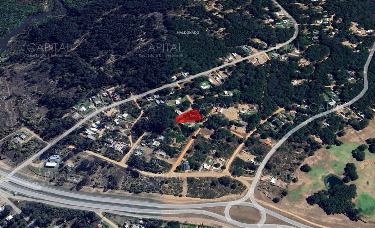 Lote en Venta en Laguna del Sauce