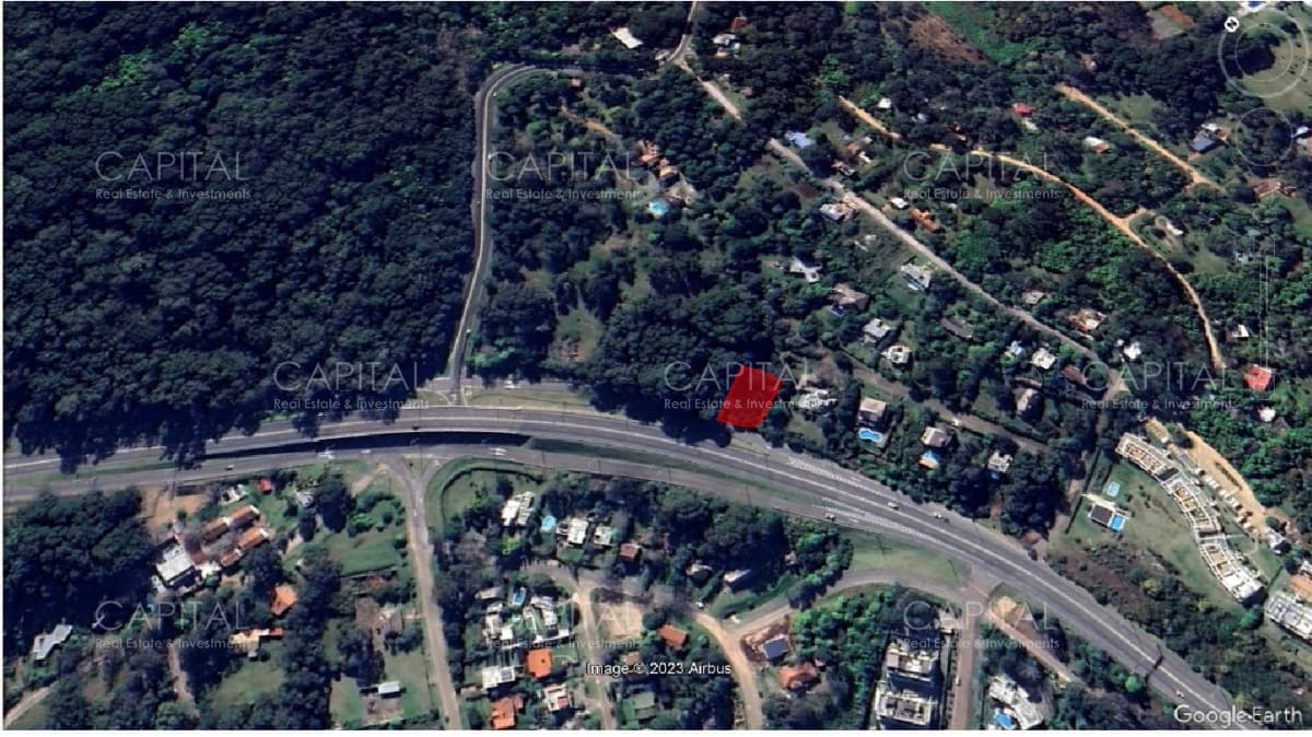 Terreno en Venta en Punta Ballena