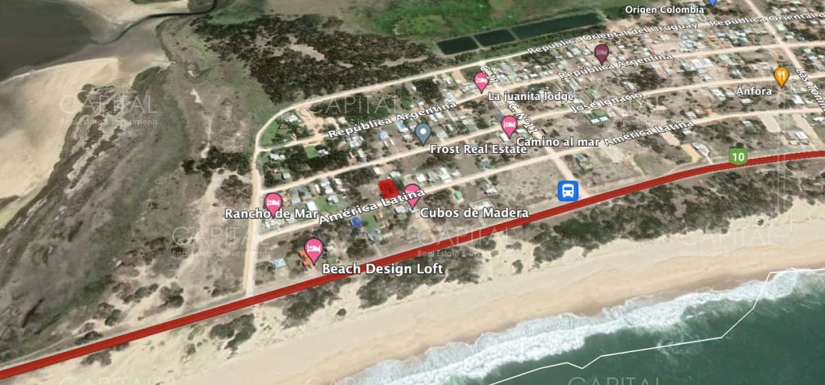 Terreno en La Juanita - José Ignacio