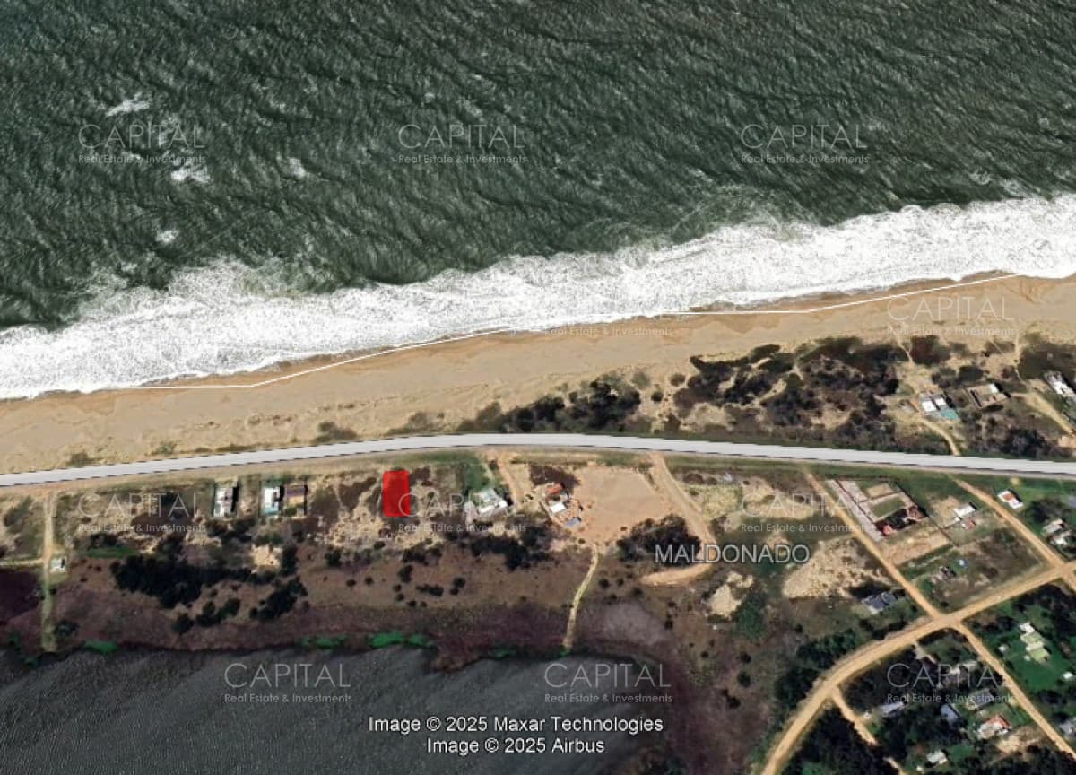 Lote en Venta en Santa Mónica A 50 Metros del Mar