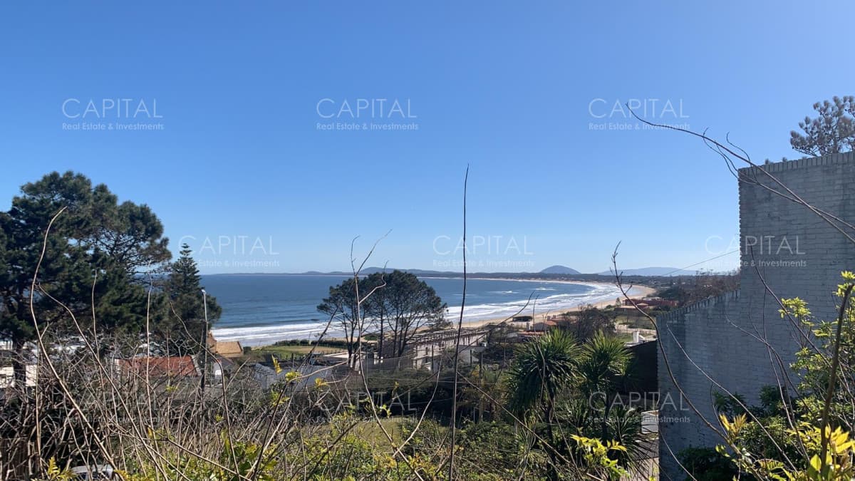 Punta Ballena Terreno en Venta
