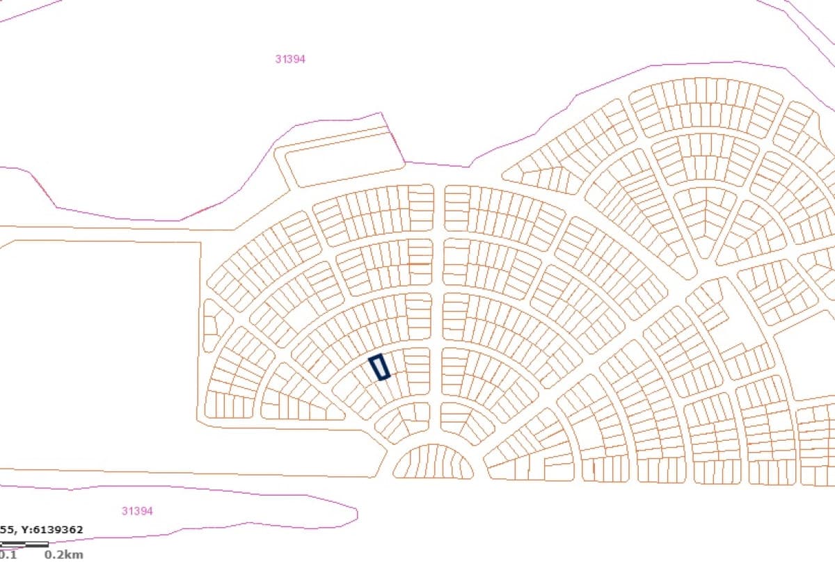 Lote de 1056 m2 en Chihuahua a 300 metros de la Playa