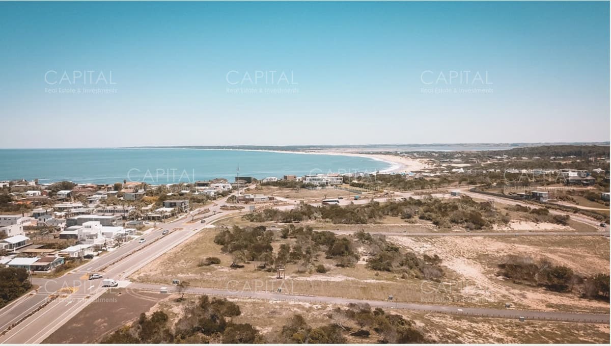 Terreno en venta Mas Jose Ignacio
