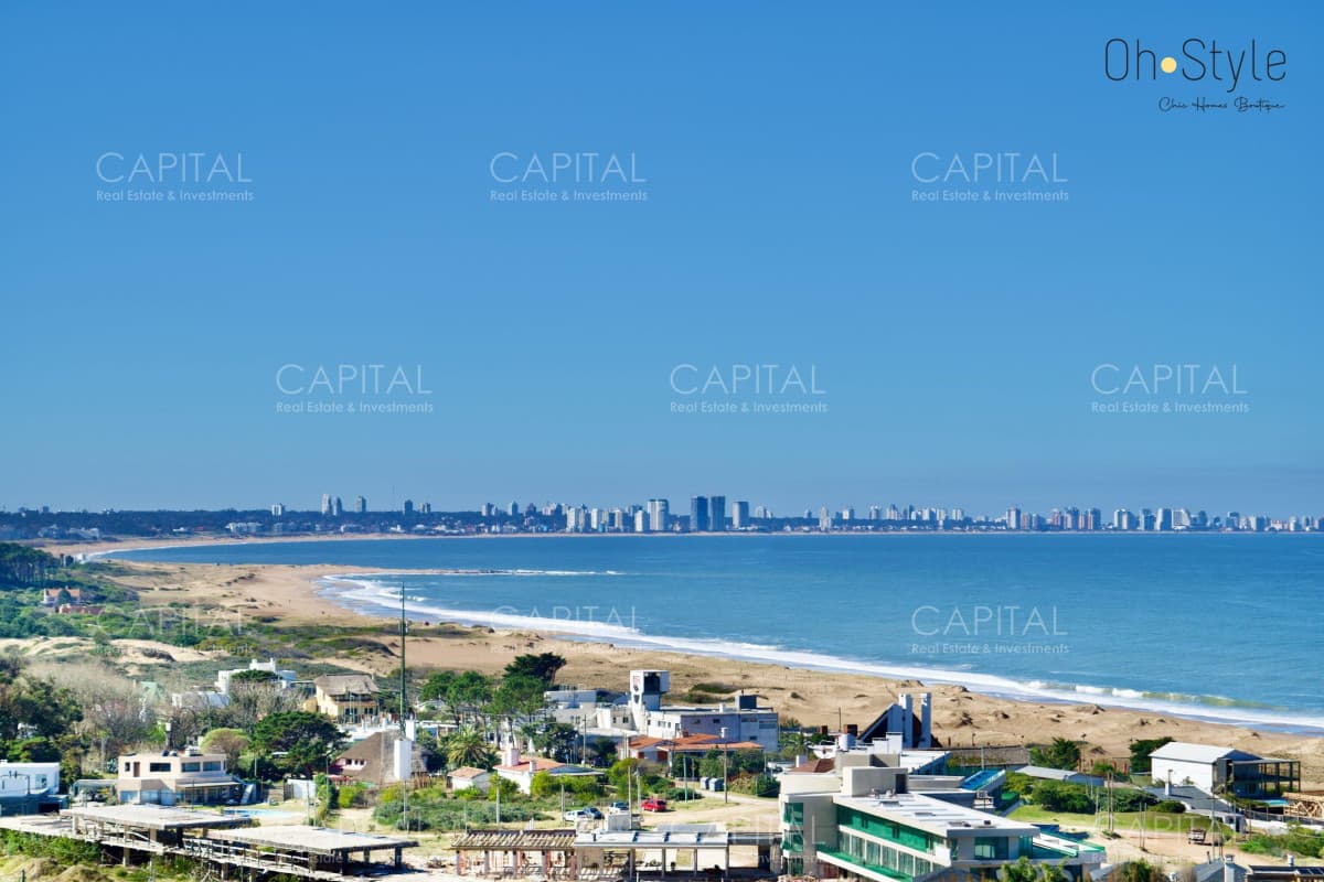Lote en venta en el Lomo de la Ballena, Punta Ballena