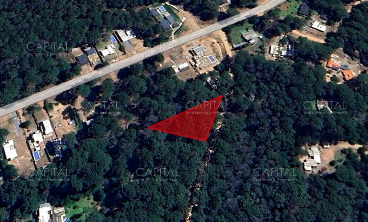 Lote en Venta en Laguna del Sauce