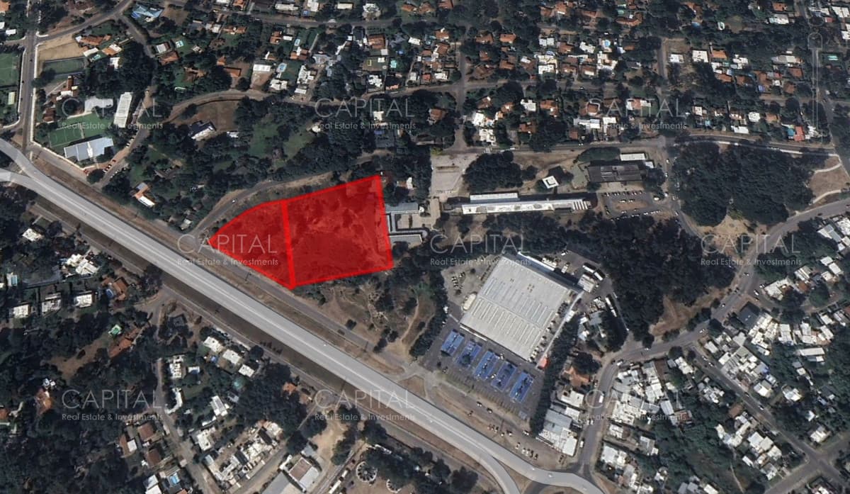 Lote en Venta Apto Comercial
