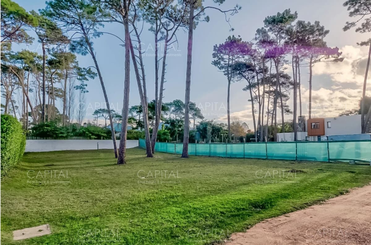 Lote en venta Barrio Privado Boulevard Park Punta del Este