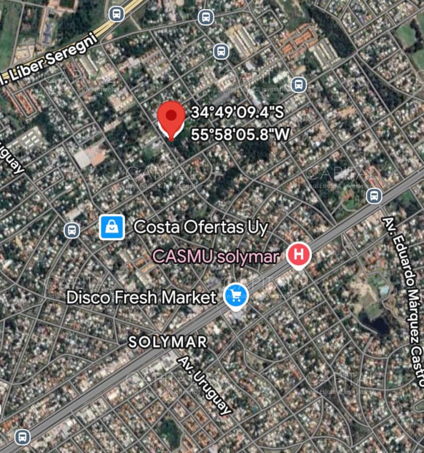 Terreno en Venta en Solymar Ciudad de la Costa