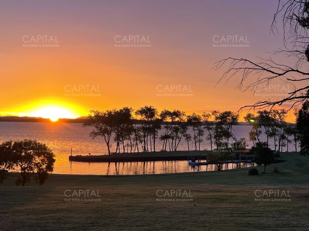 Lote en Venta Barrio Privado Laguna del Sauce