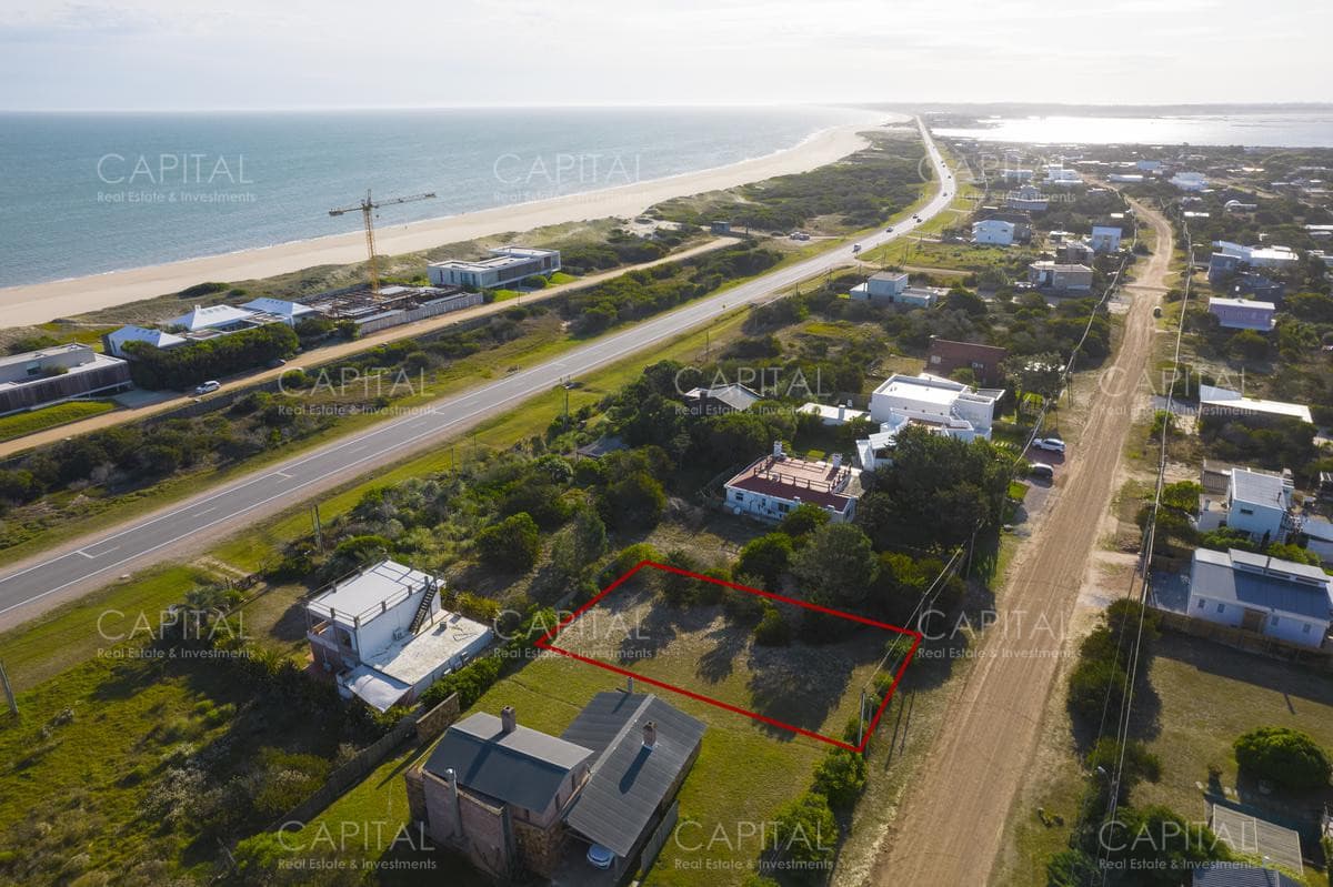 Lote en venta en La Juanita Jose Ignacio