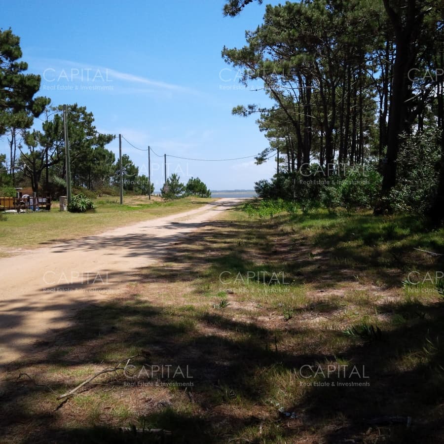 Terreno en venta El Caracol Laguna Garzón