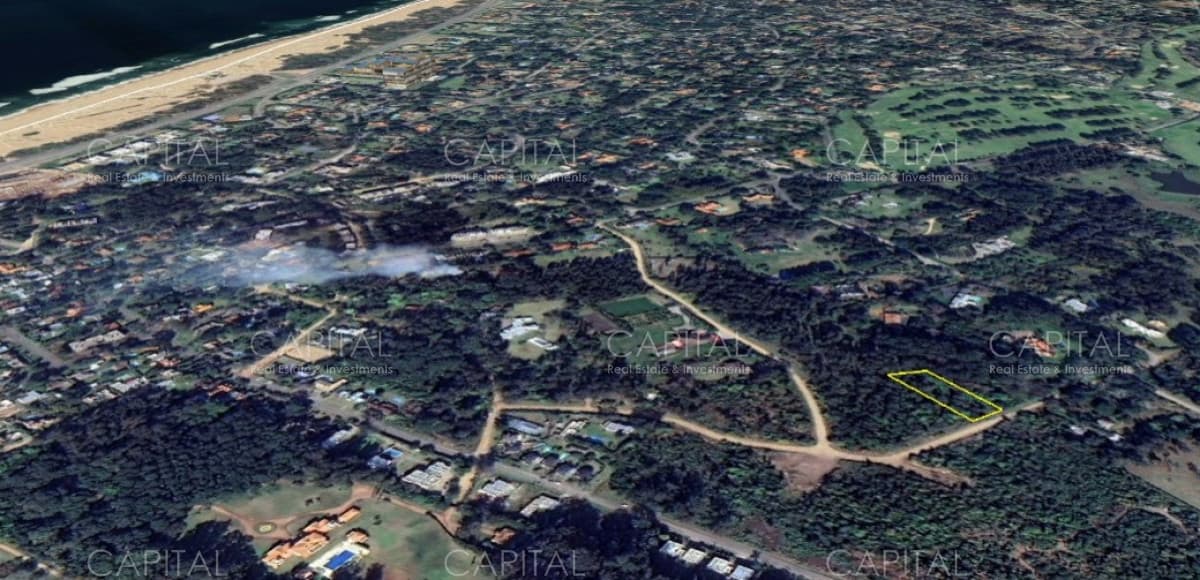 Terreno en venta Rincón del Indio Punta del Este
