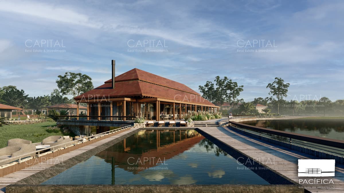 PUEBLO MIO CHACRAS GOLF - LOTE 31