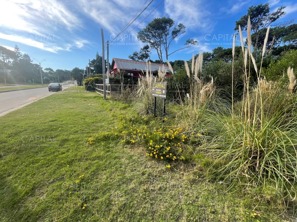 Terreno en venta en Montoya a pasos del mar