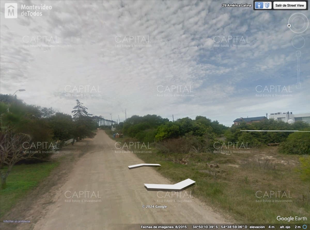 Terreno en Venta La Juanita