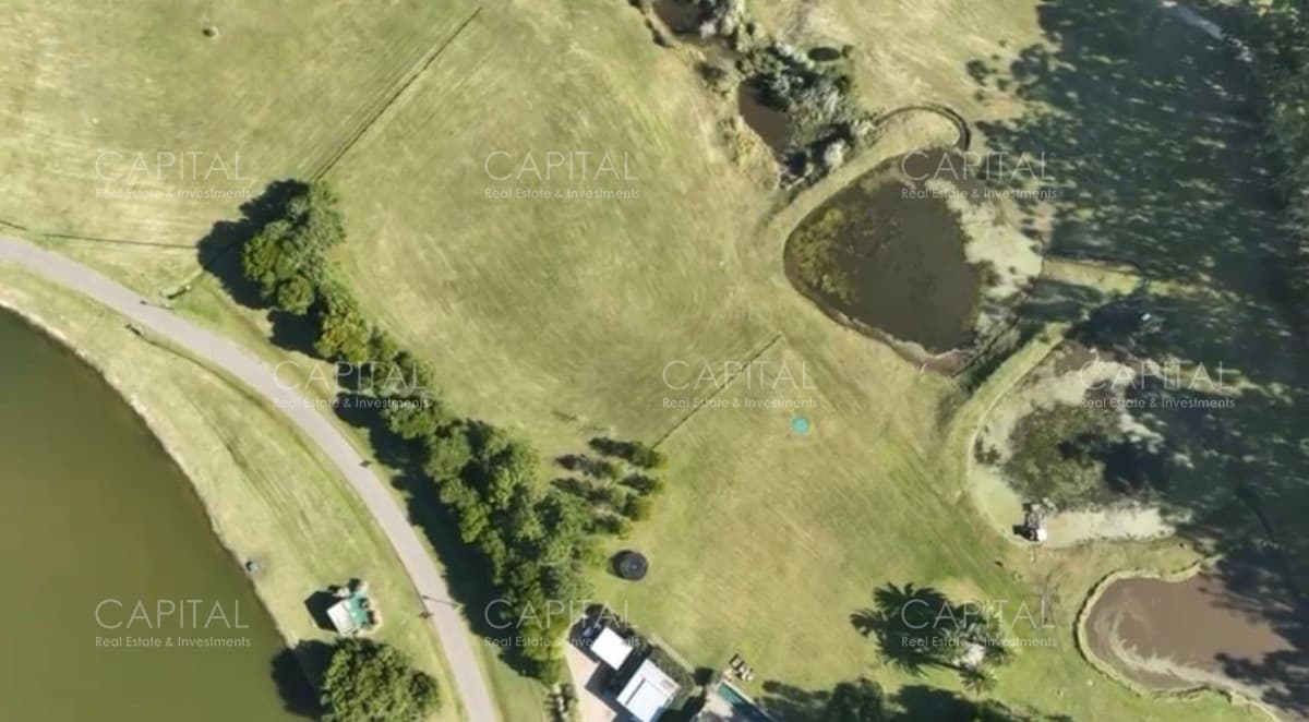 Excelente lote de 5000 mts en venta en barrio cerrado Fasano