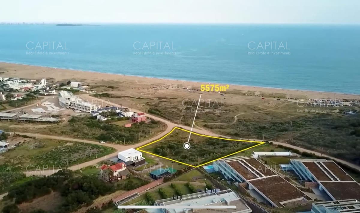 Gran Terreno en Punta Ballena, Las Grutas