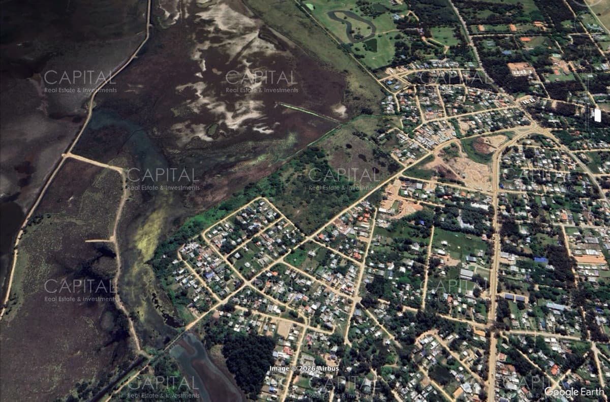Sobre Arroyo de La Barra Punta del Este