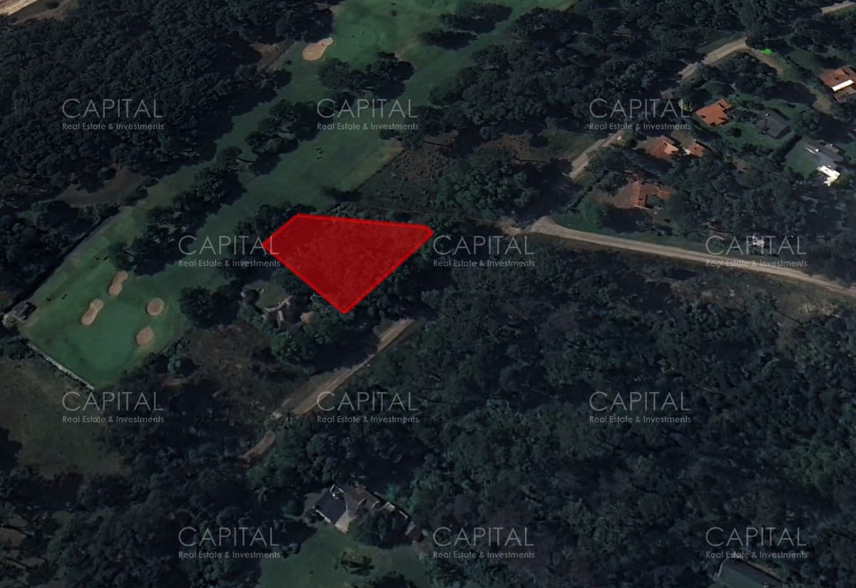 Lote en Venta en Golf