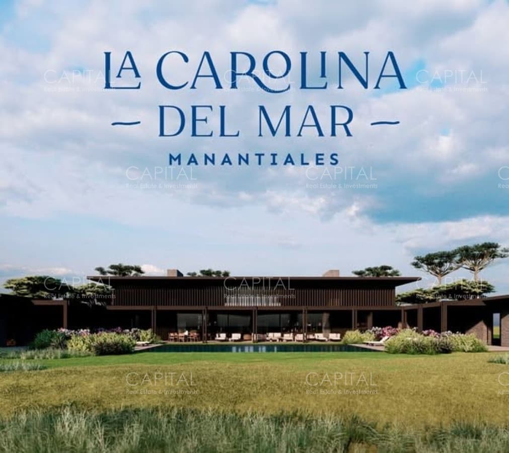 Lote en Venta en La Carolina del Mar – Manantiales, Punta del Este