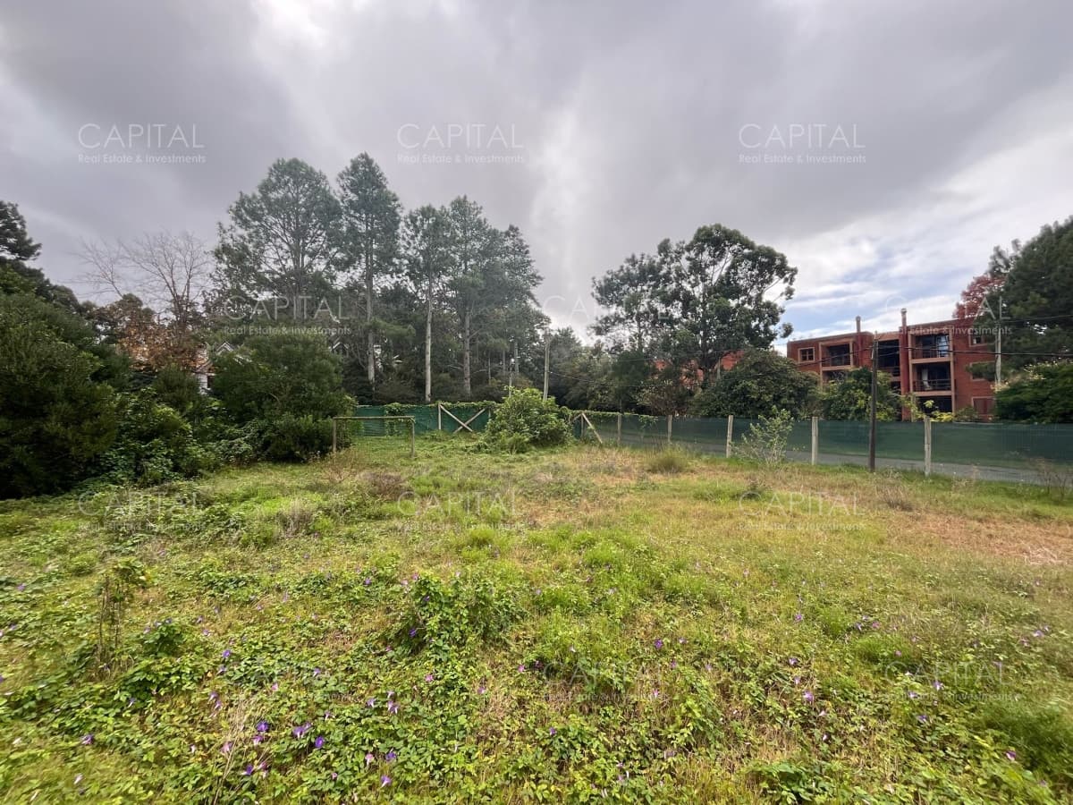 Terreno en venta en el Golf de Punta Del Este