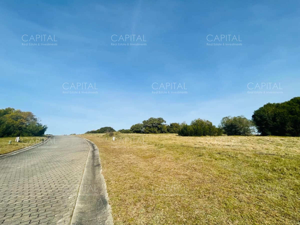 Lote en Laguna Escondida en Jose Ignacio