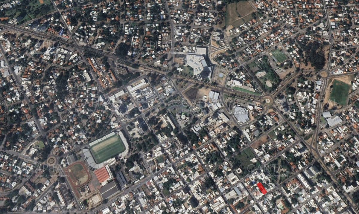 Lote en Venta en Maldonado