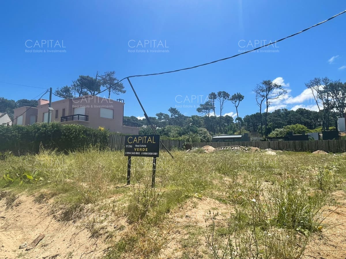 Excelente terreno en venta en Montoya a 1 cuadra del mar