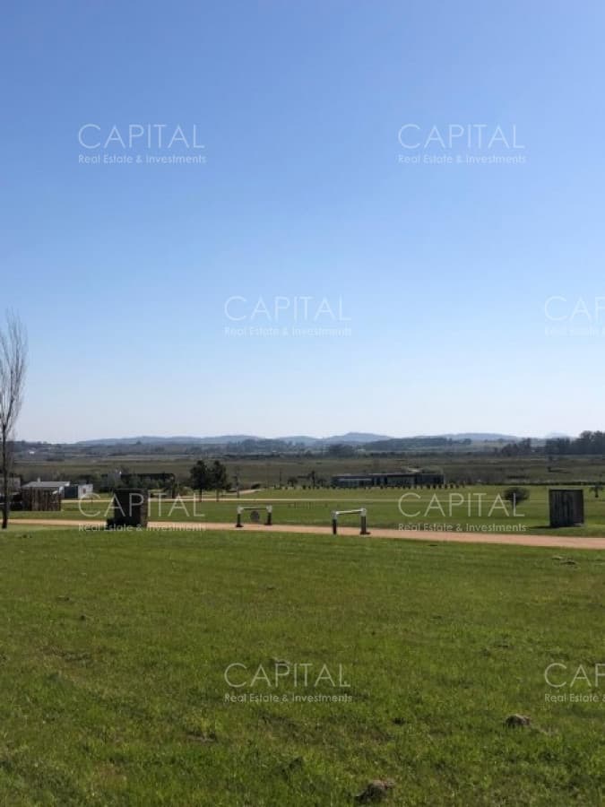 Barrio Privado Lote en Venta