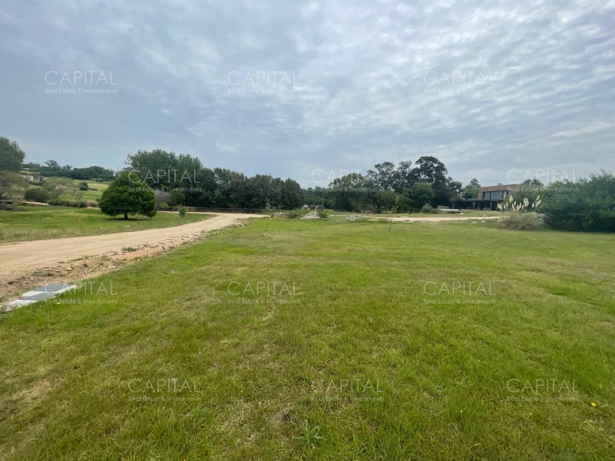 Terreno en venta en Pueblo Coyote Mangrullos Manantiales