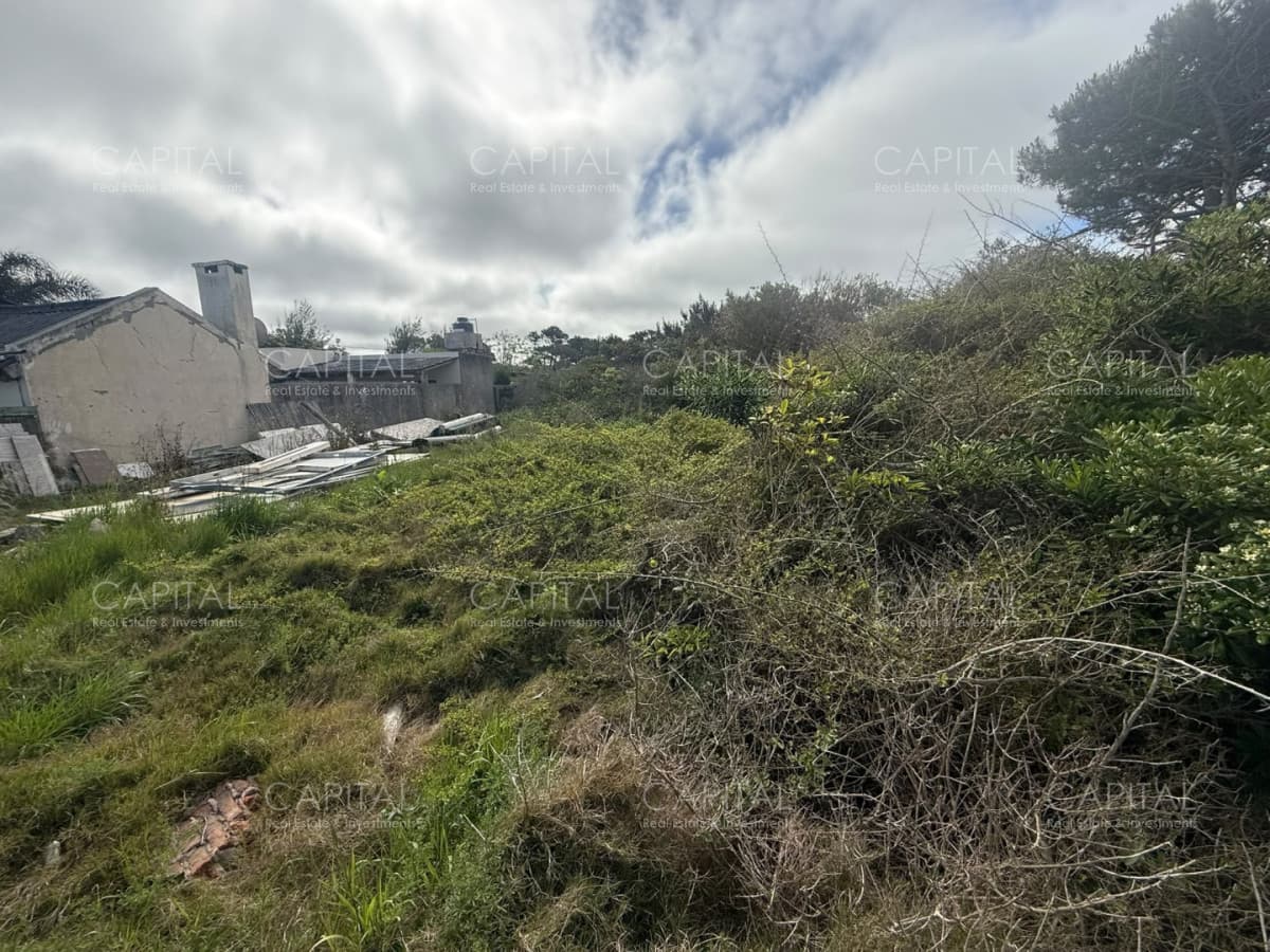 Terreno en Venta Balneario Buenos Aires Maldonado