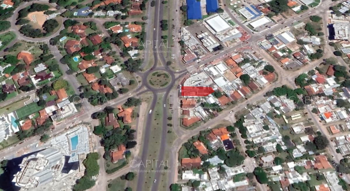 Lote en venta en Punta del Este, muy buena ubicación