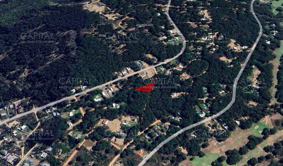 Lote en Venta en Laguna del Sauce