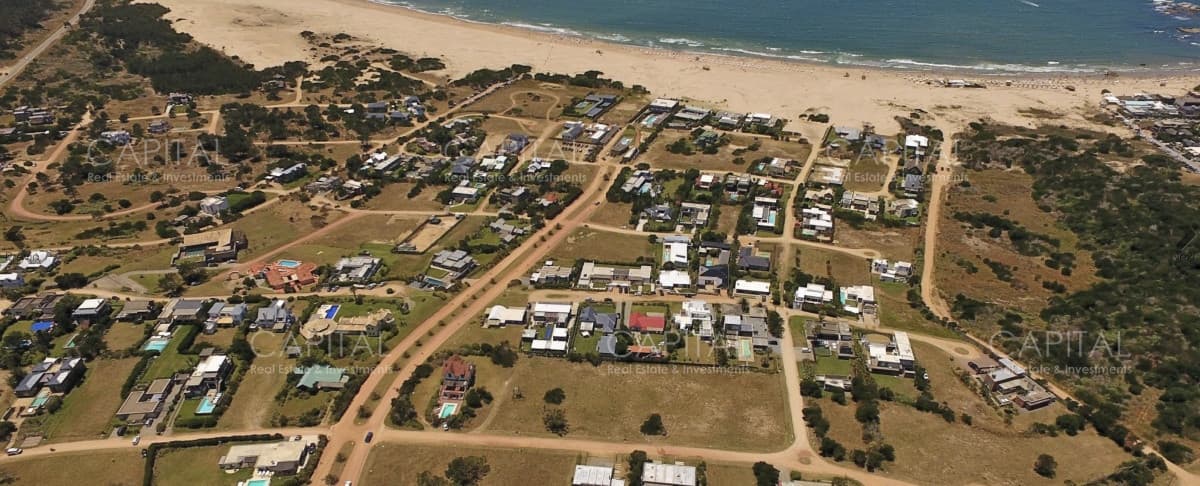 Lote en Barrio Privado en Jose Ignacio