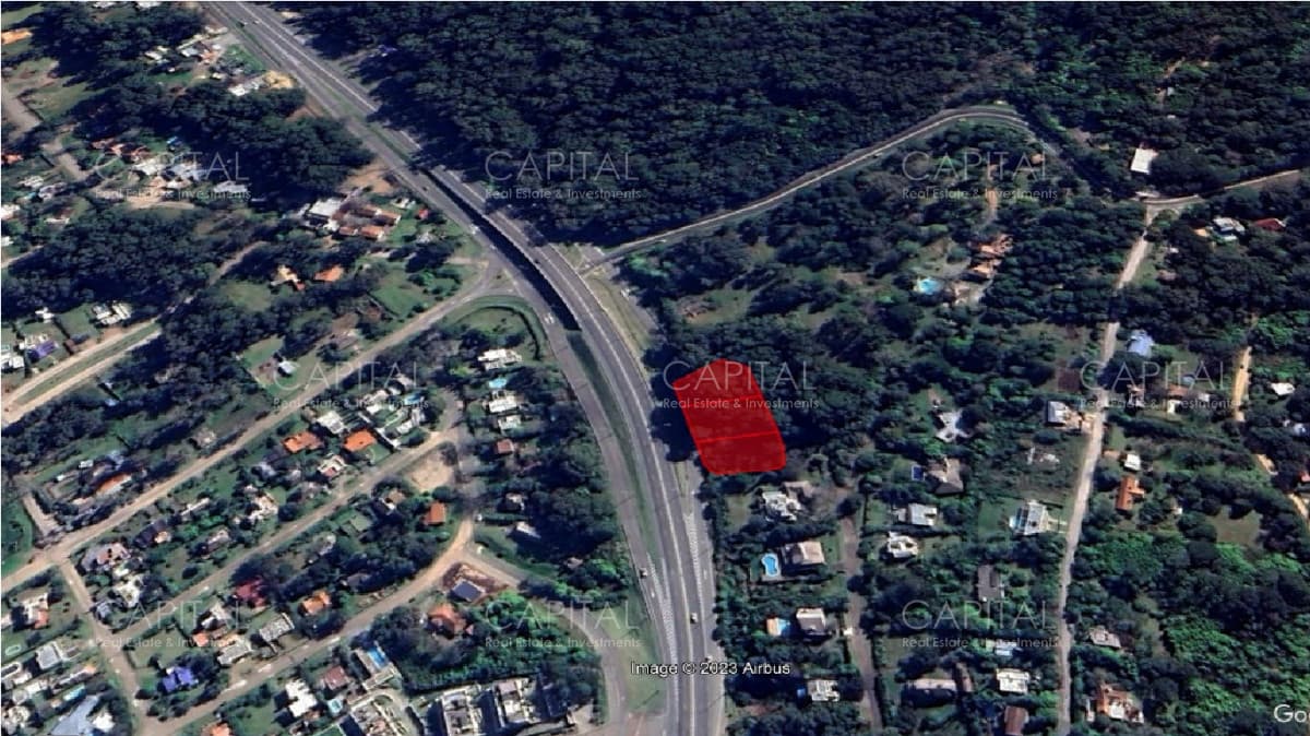 Lote en Venta Punta Ballena
