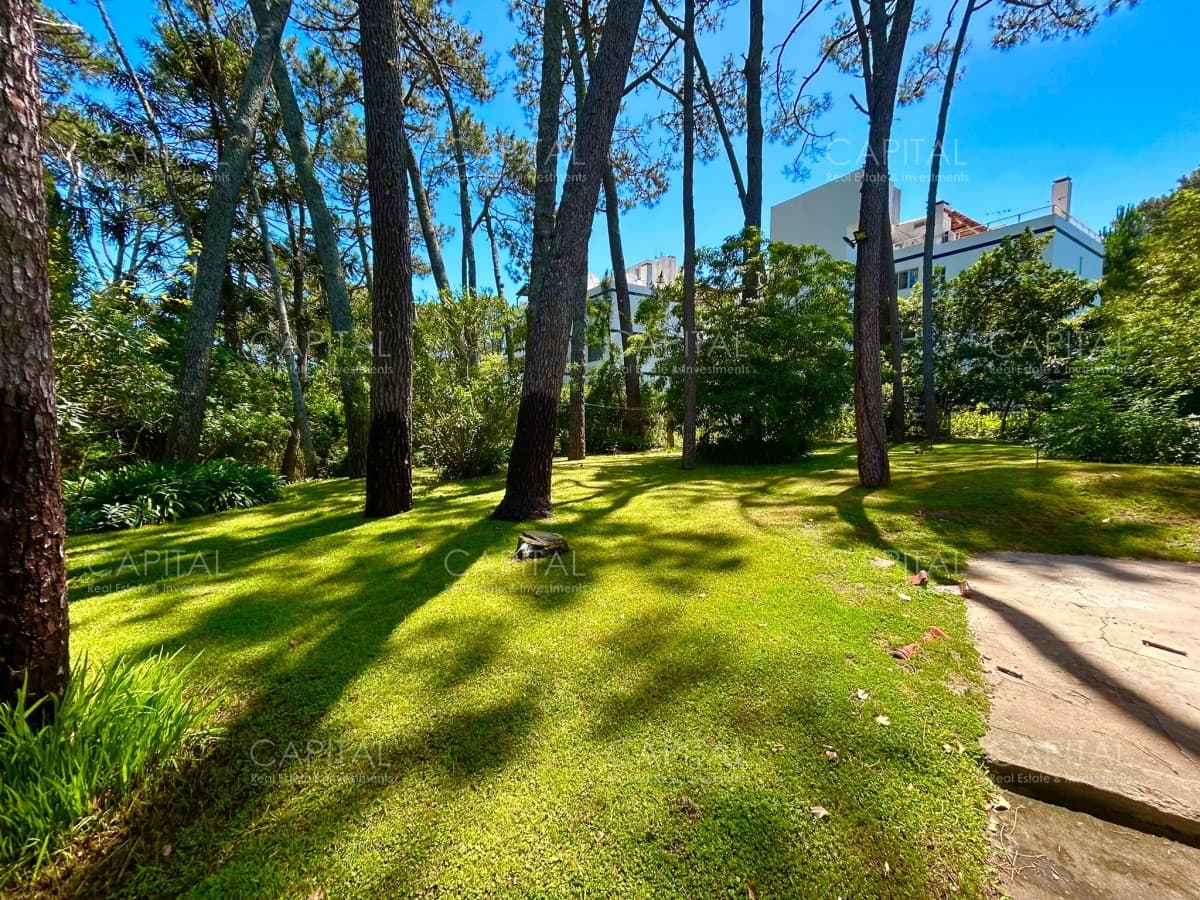 Terreno apto para edificio en venta.