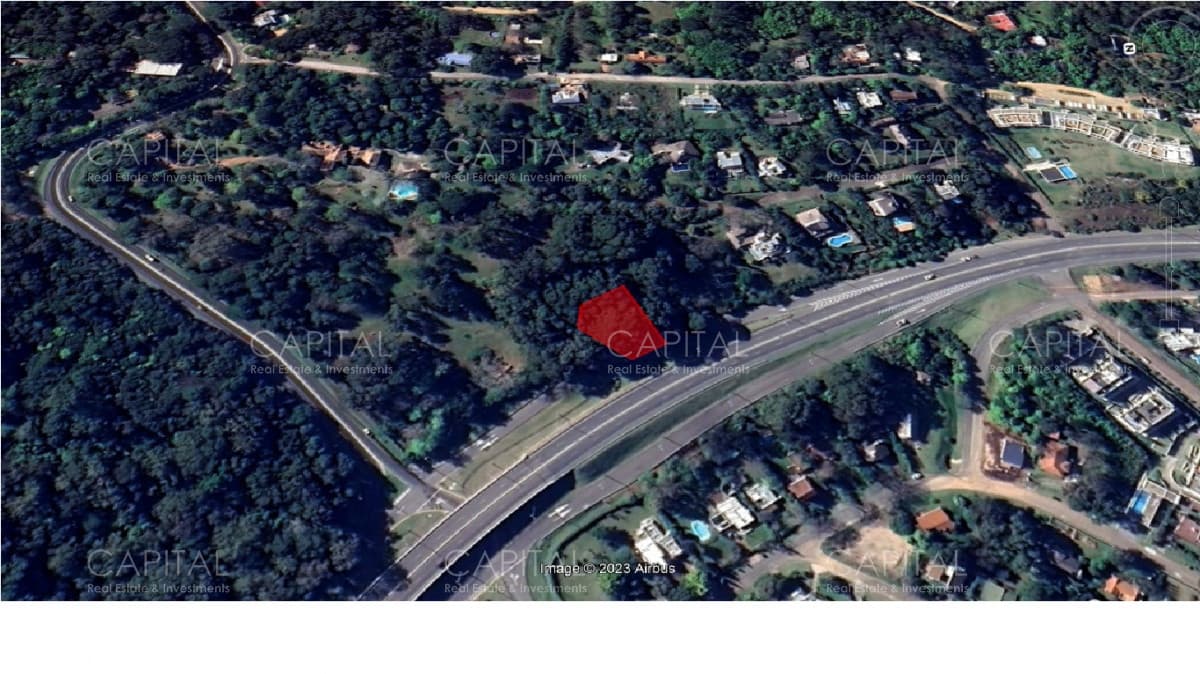Terreno en Venta  Punta Ballena