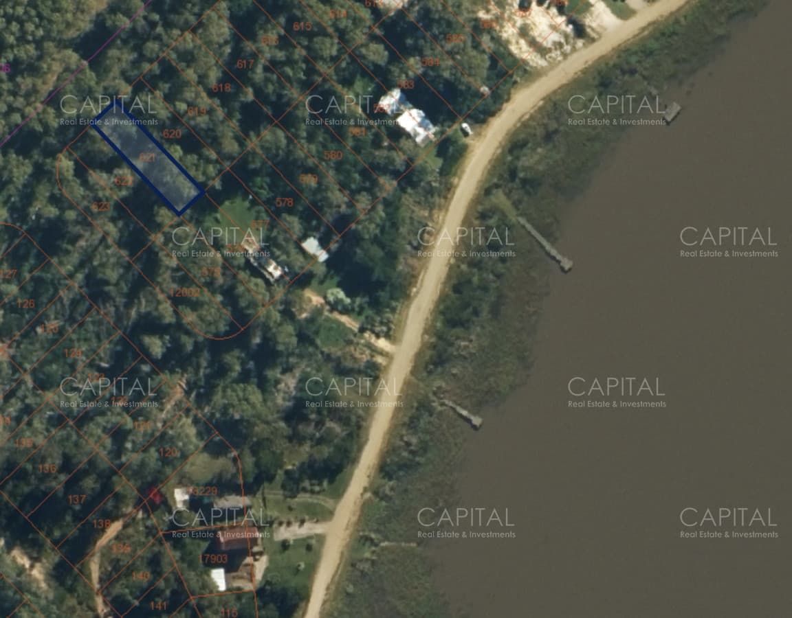 Terreno en venta en Santa Mónica